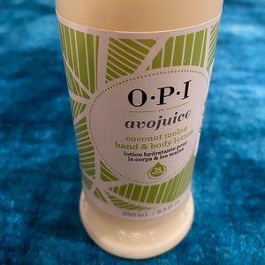 OPI avojuice Hand & Body Lotion